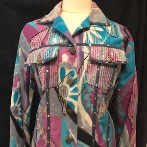 Don’t Mess With Texas Jacket